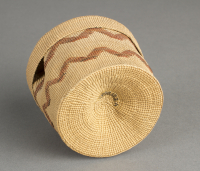 Tlingit%20artist%2C%20%3Cb%3E%3Ci%3E%20Basket%3C%2Fi%3E%3C%2Fb%3E%2C%20ca.%201920%2C%20spruce%20root%20and%20dyed%20grasses%2C%20Gift%20of%20Priscilla%20Hagan%2C%20no%20known%20copyright%20restrictions%2C%201998.23.2A%2CB